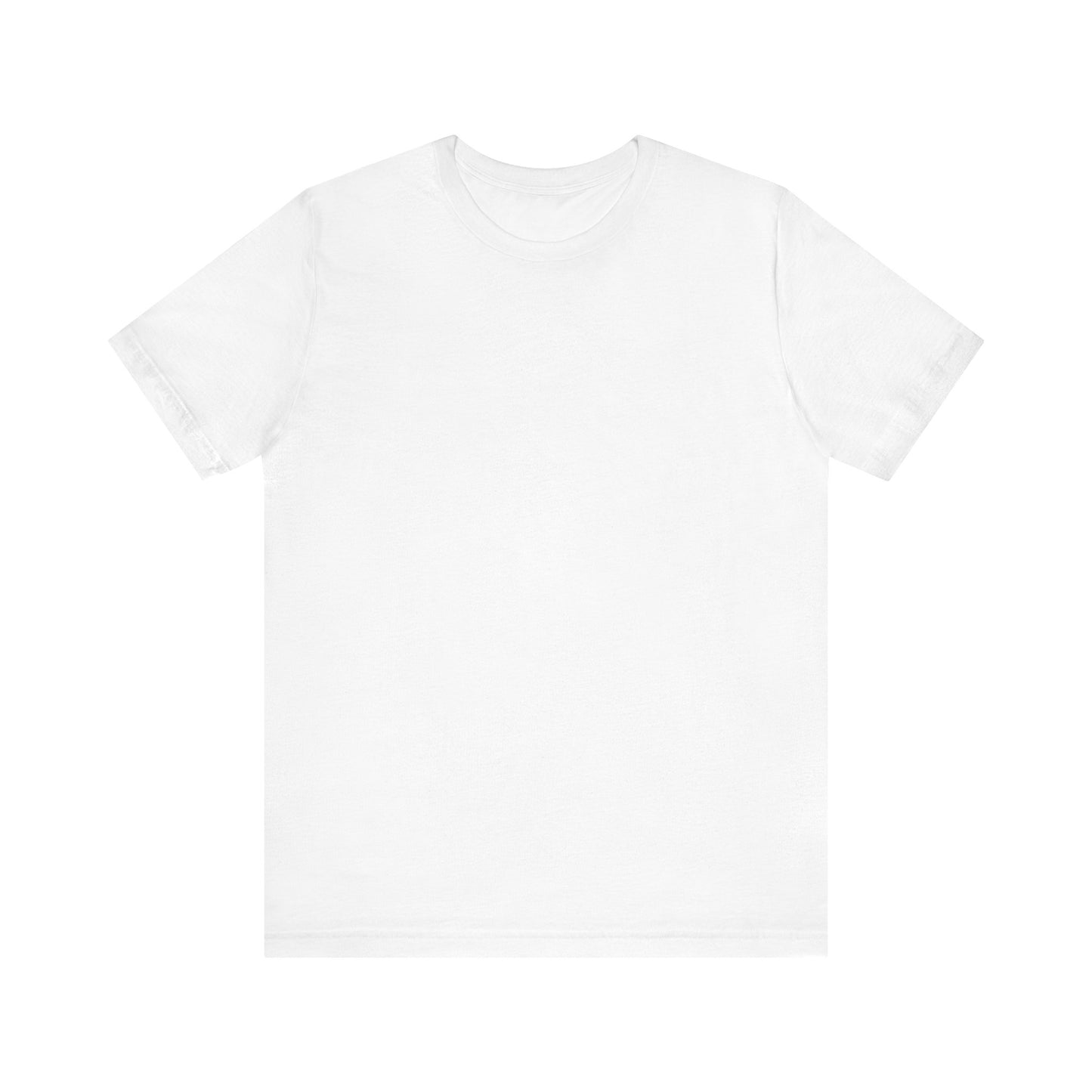 Unisex Jersey Short Sleeve Tee- Be The Person Your Dog Thinks You Are