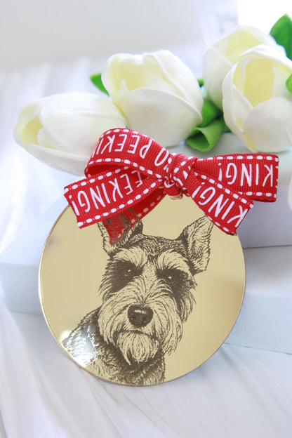 Christmas Personalized Ornament Add-On